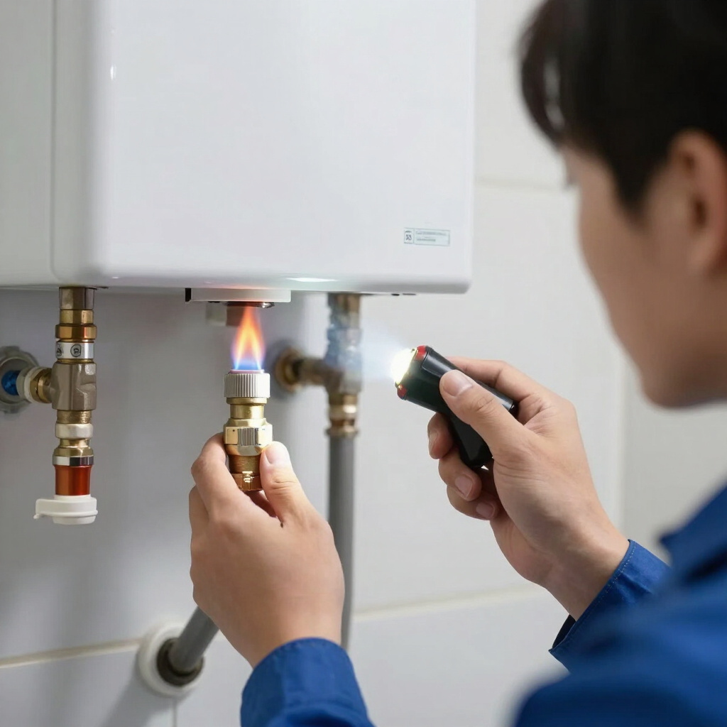 Water Heater Services in Oakley