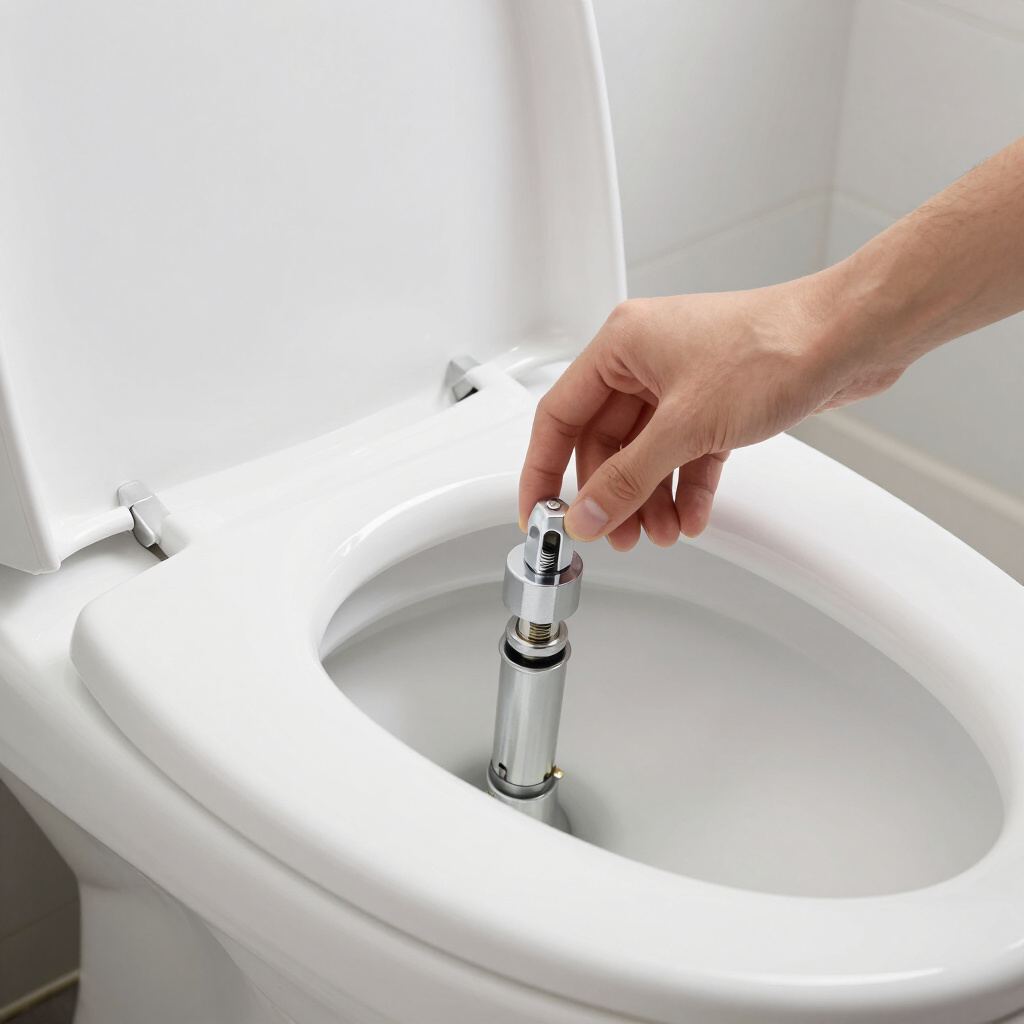 Toilet & Faucet Repair in Oakley
