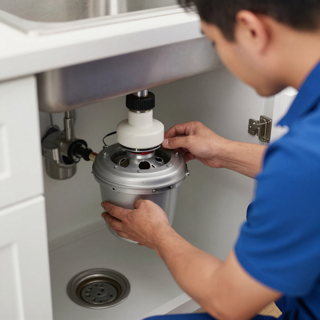 Garbage Disposal in Oakley